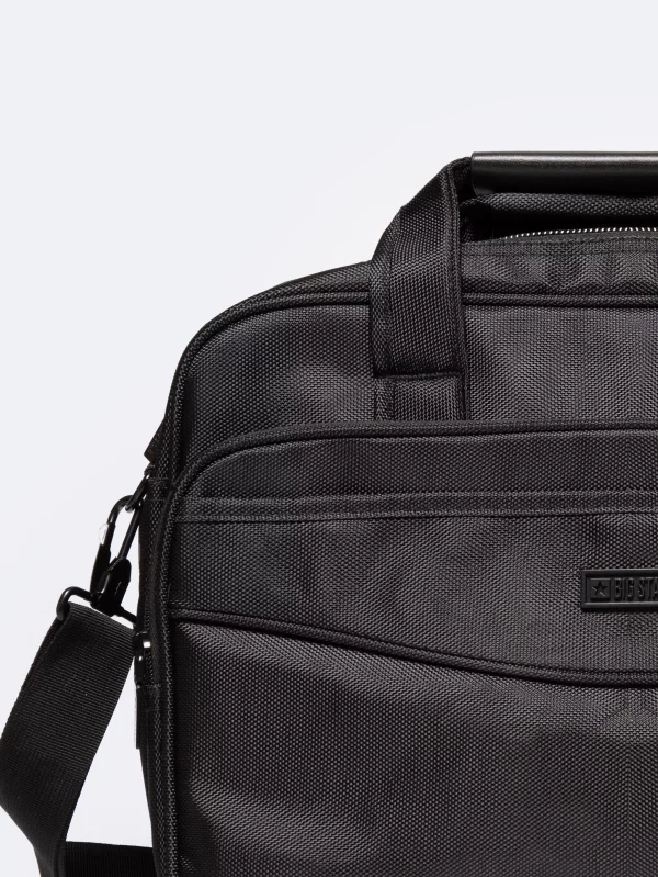 Torba na laptopa czarna KK574049 906