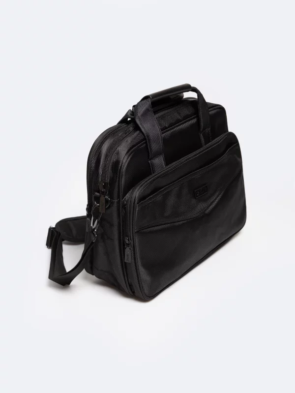 Torba na laptopa czarna KK574049 906