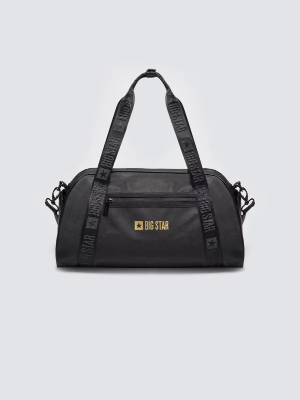 Torba sportowa czarna RR574014 906
