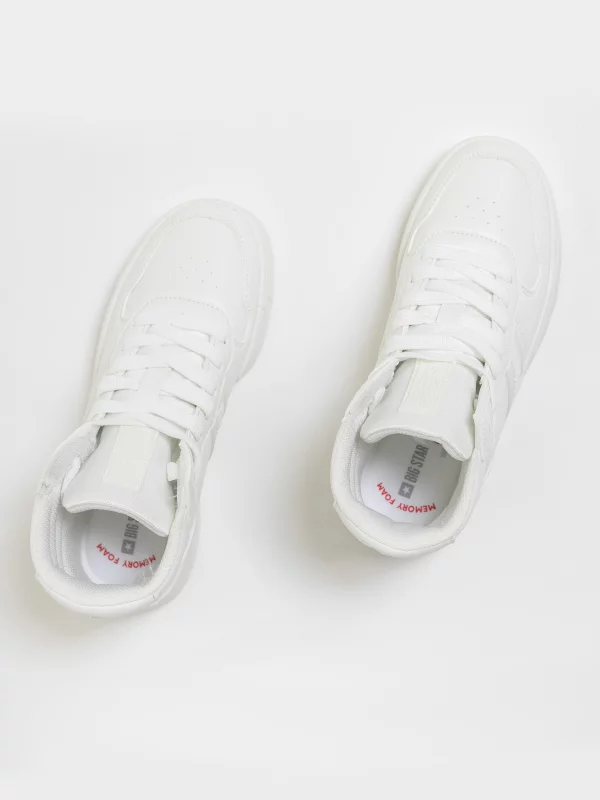 Sneakersy damskie białe KK274263 101