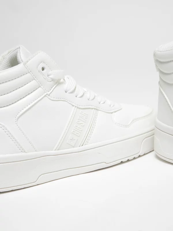 Sneakersy damskie białe KK274263 101