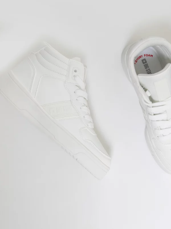 Sneakersy damskie białe KK274263 101