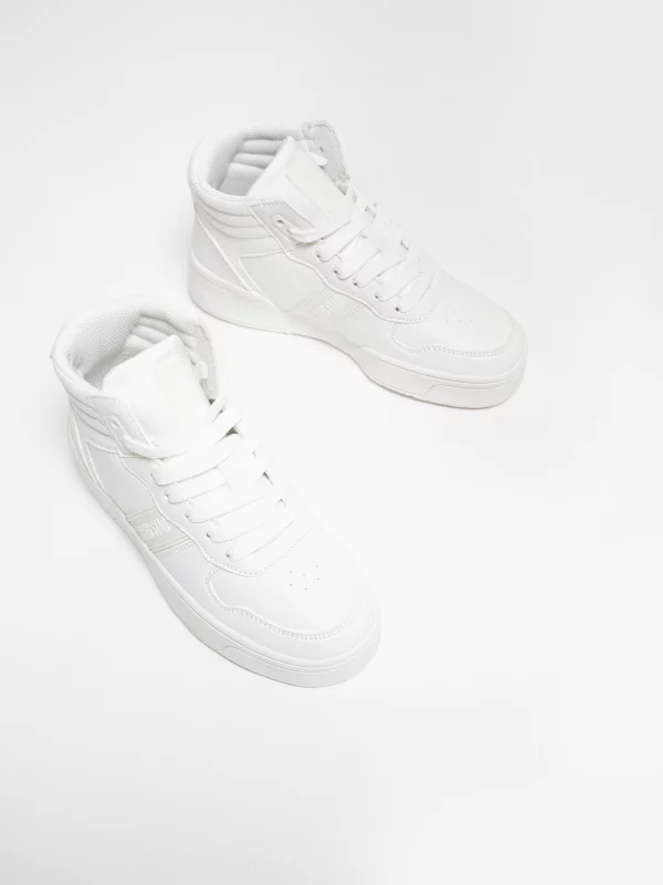 Sneakersy damskie białe KK274263 101