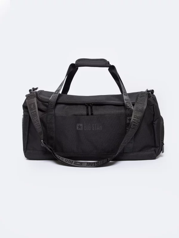 Torba sportowa unisex czarna NN574193 906