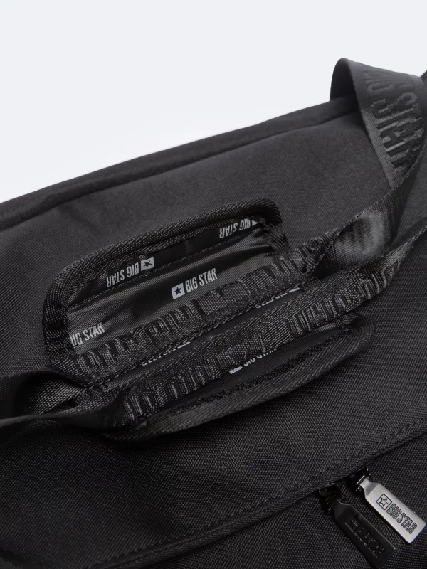 Torba sportowa unisex czarna NN574193 906