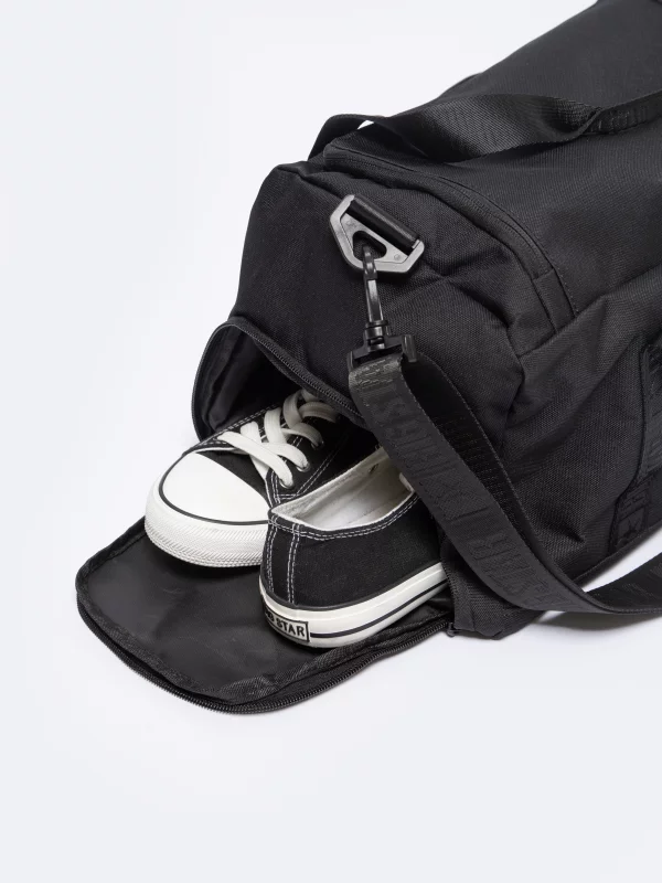 Torba sportowa unisex czarna NN574193 906