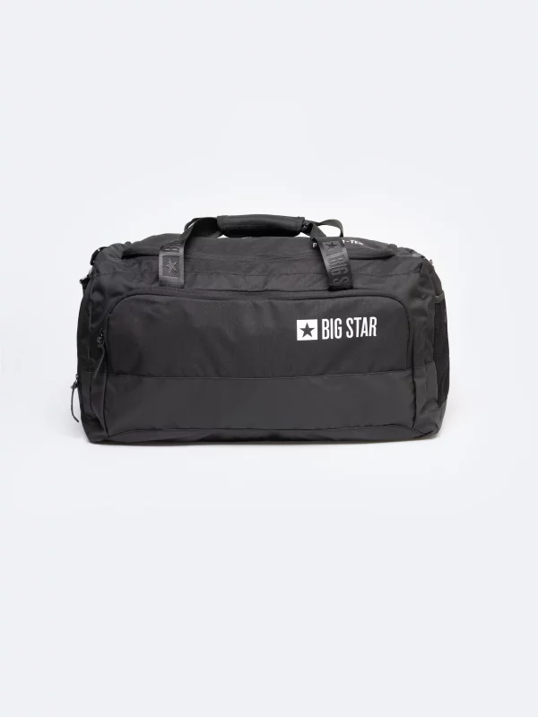 Torba sportowa czarna RR574100 906