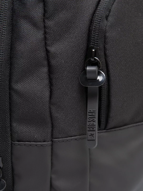 Torba sportowa czarna RR574100 906