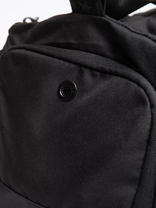 Torba sportowa czarna RR574100 906