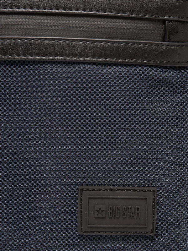 Torba męska typu crossbody granatowa Wotino 403