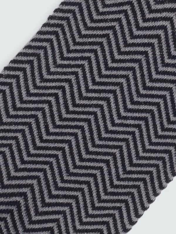 Skarpety męskie bawełniane czarne Henri 906