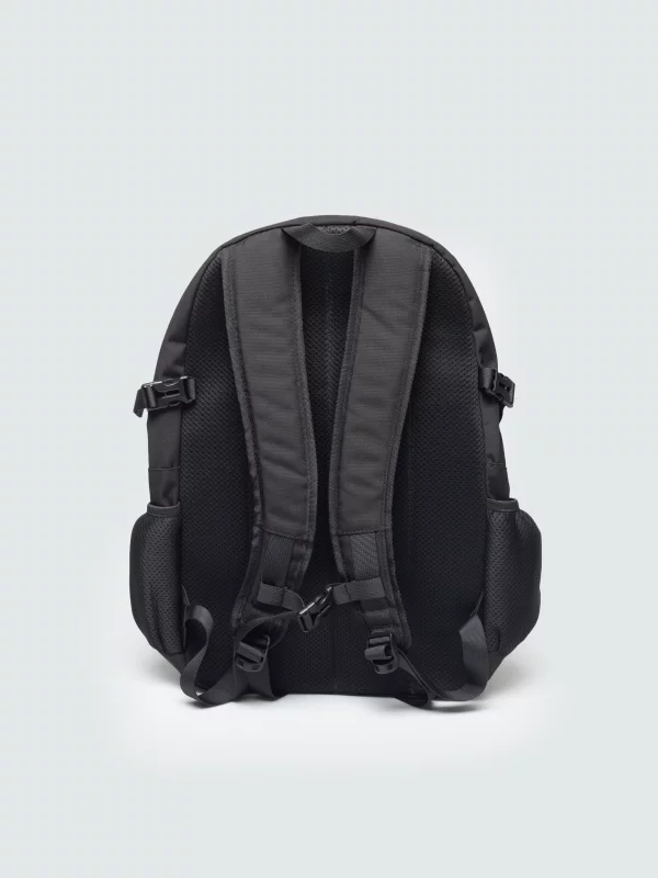 Plecak sportowy czarny Kosimo 906