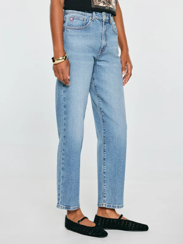 Jeansy damskie niebieskie Betty 271