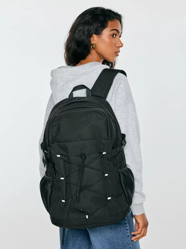 Plecak sportowy czarny Kosimo 906