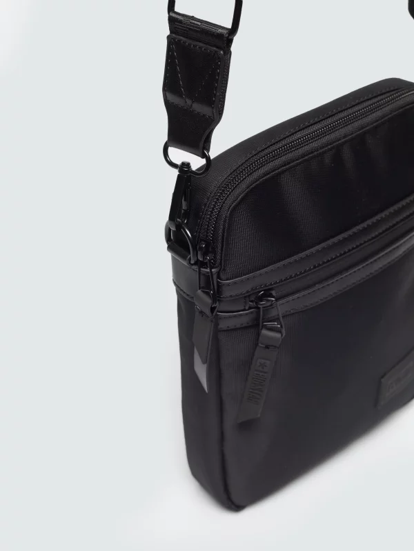 Torba męska typu crossbody czarna Markos 906
