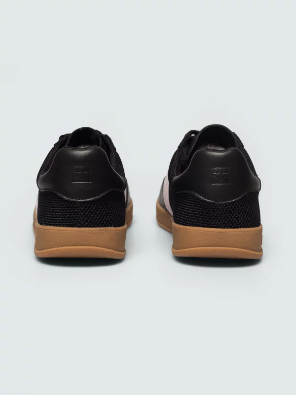 Sneakersy damskie czarne RR274827 906