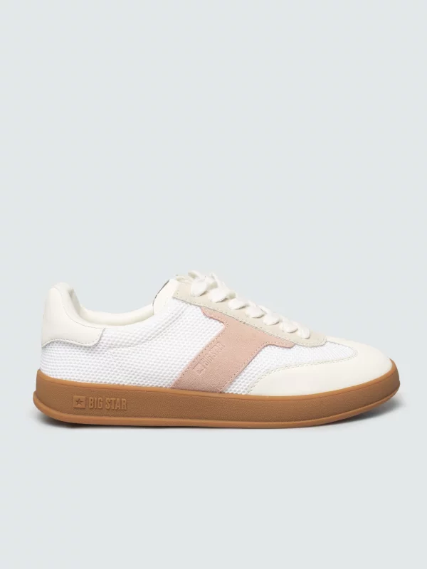Sneakersy damskie białe RR274828 101