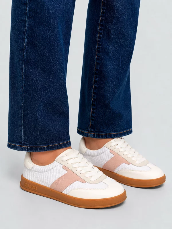 Sneakersy damskie białe RR274828 101