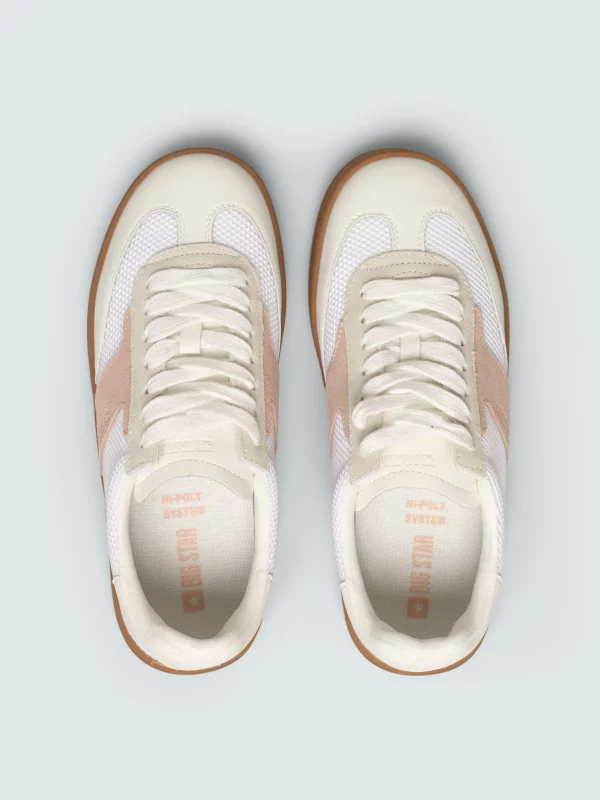 Sneakersy damskie białe RR274828 101