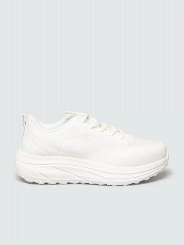 Sneakersy damskie białe TT274341 101