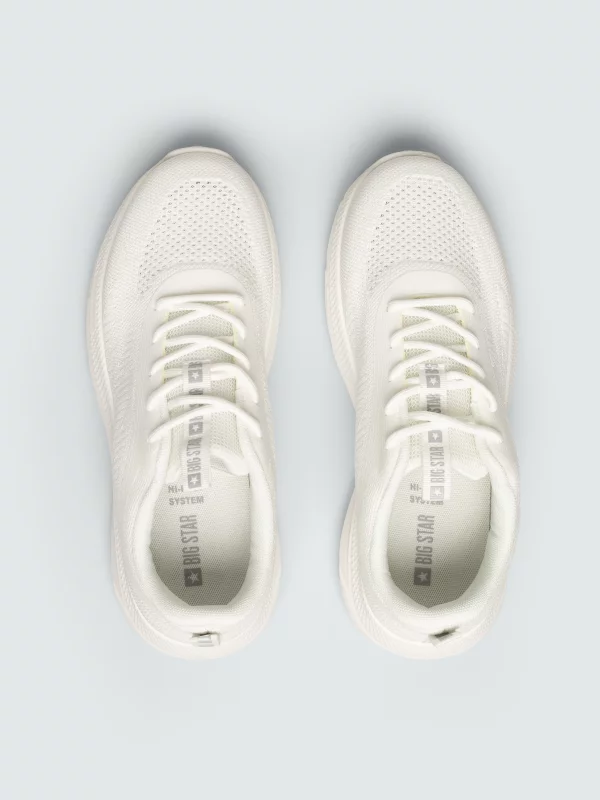 Sneakersy damskie białe TT274341 101