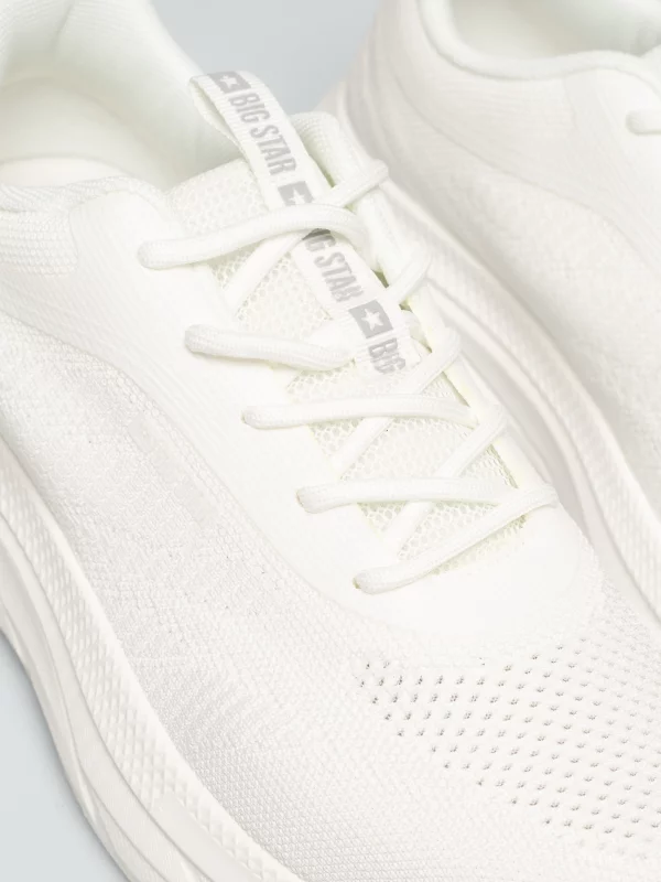 Sneakersy damskie białe TT274341 101