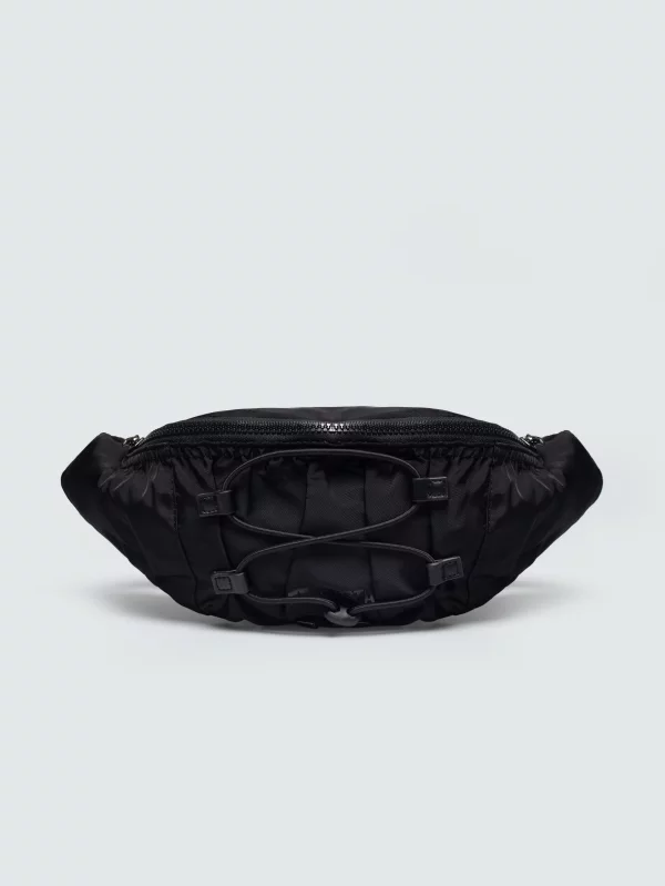 Saszetka typu nerka czarna LL574034 906