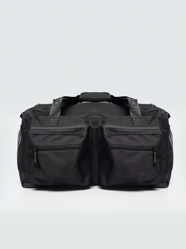 Torba sportowa czarna NN574191 906