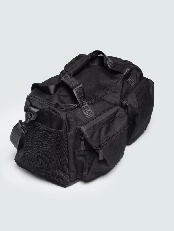 Torba sportowa czarna NN574191 906