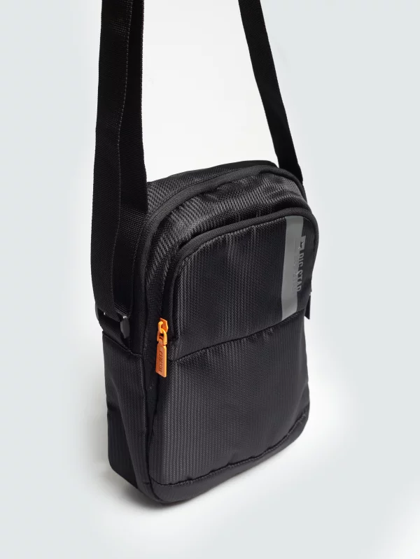 Torba męska czarna RR574008 906