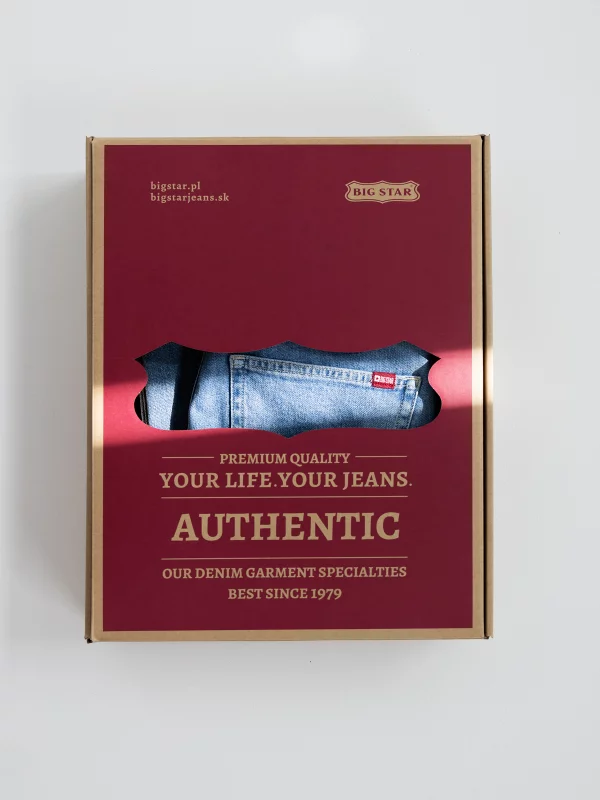 Mystery Denim Box damski