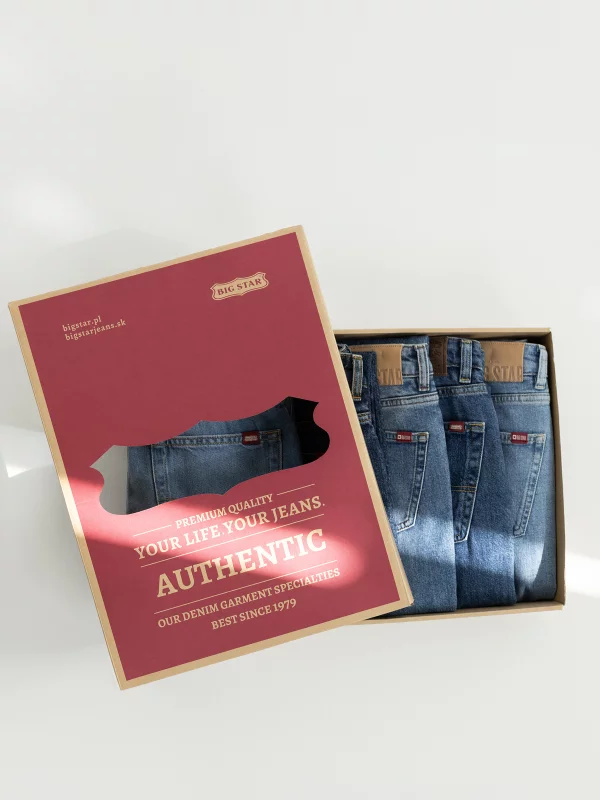 Mystery Denim Box damski