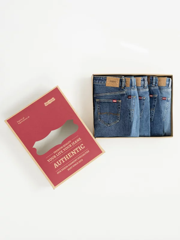 Mystery Denim Box damski