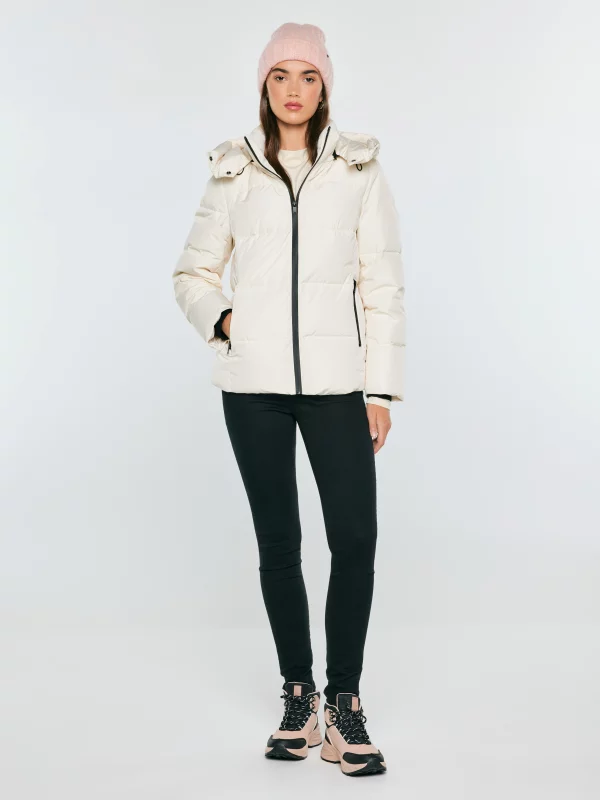 Buty damskie trekkingowe różowe UU274806 601