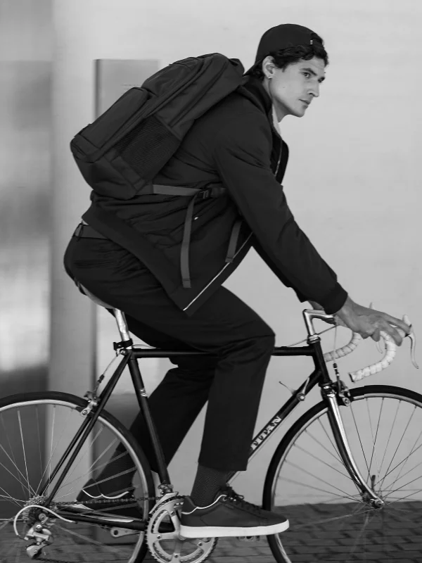 Kurtka męska wiatrówka granatowa Brinley 403