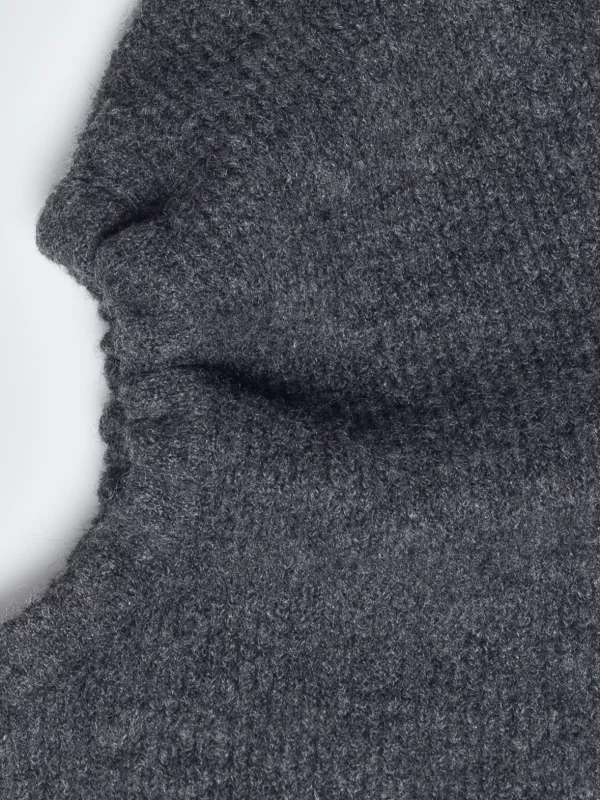 Balaclava damska szara Calverta 903