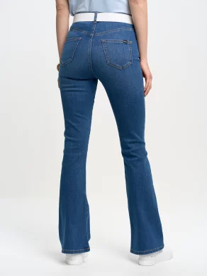 Big star sale flare jeans