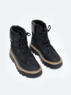 Black stina R gaia　M size GAIA GREY 29,8x59,8